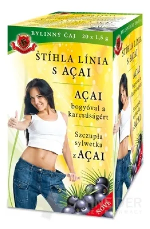 HERBEX ŠTÍHLA LÍNIA S AÇAI
