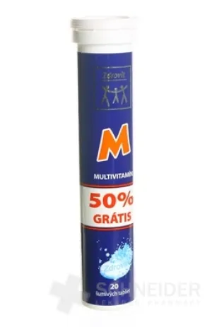 Zdrovit MULTIVITAMIN 50% grátis