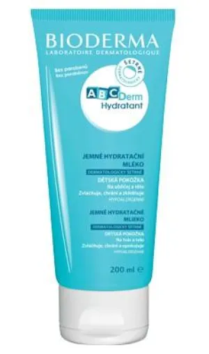 Bioderma ABCDerm Hydratant 200ml