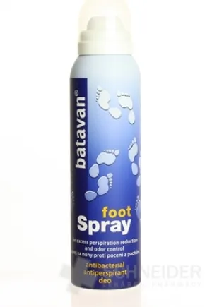 Batavan Foot spray