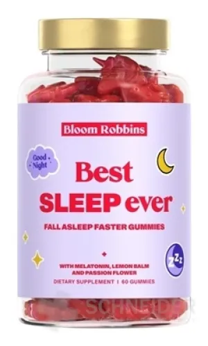 Bloom Robbins Best SLEEP ever