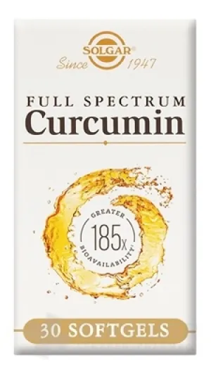 Solgar Full Spectrum Curcumin