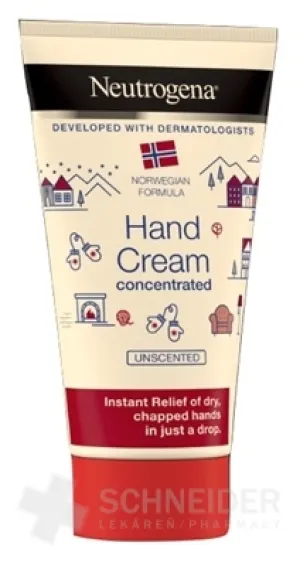 NEUTROGENA NR Krém na ruky neparfumovaný