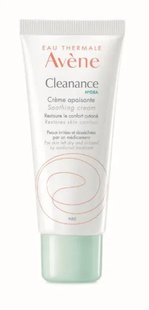 Avene Cleanance HYDRA upokojujúci krém 40ml