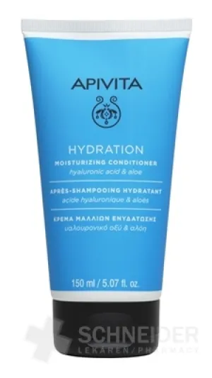 APIVITA HYDRATATION MOISTURIZING CONDITIONER