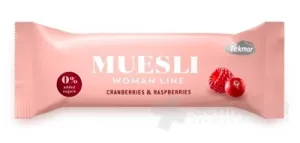 Tekmar MUESLI (WOMANLINE) CRANBERRIES&RASPBERRIES