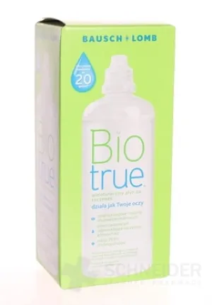 Biotrue multi-purpose solution