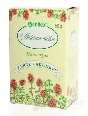 HERBEX MATERINA DUŠKA