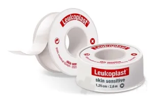 LEUKOPLAST SKIN SENSITIVE