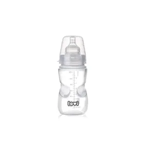 LOVI fľaša Medical+ Aktívne satie Super vent 250ml