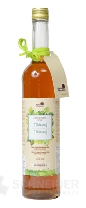 NaturProdukt Sirup Mätový
