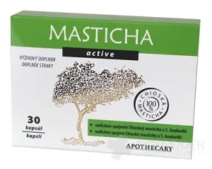 MASTICHA ACTIVE - Apothecary