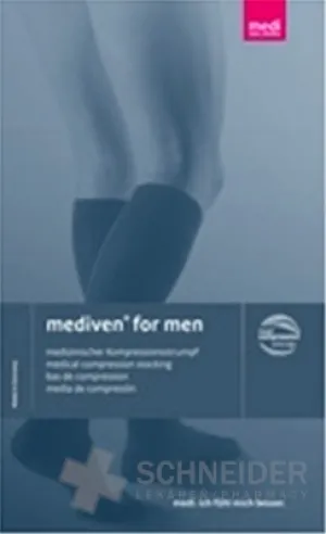 mediven active for men lýtkové pančuchy