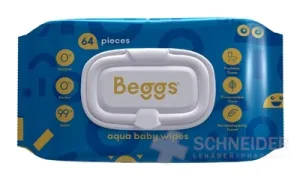 Beggs Vlhčené obrúsky