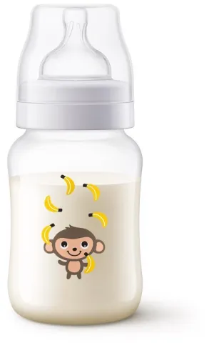AVENT FĽAŠA PP Antikolik 260 ml