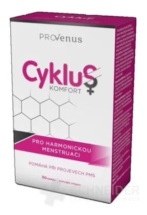 Cyklus Komfort ProVenus