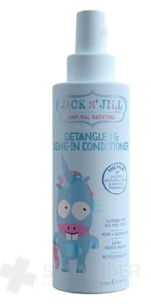 JACK N´JILL Bezoplachový kondicionér