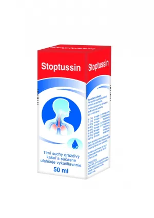 Stoptussin, 50ml