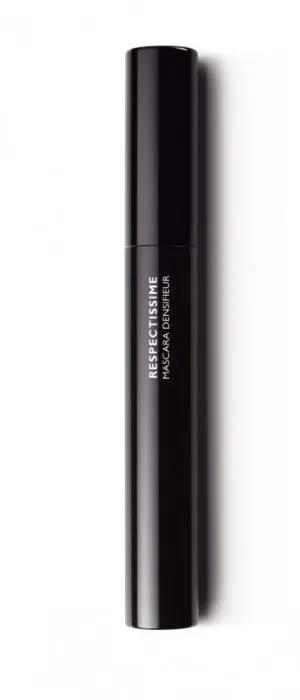 La Roche Posay Respectissime Mascara Volume Intense riasenka pre objem, odtieň R10 black