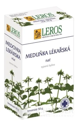 LEROS MEDOVKA LEKÁRSKA vňať
