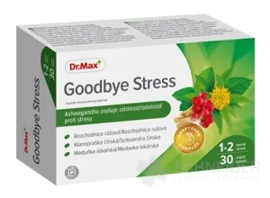 Dr.Max Goodbye Stress