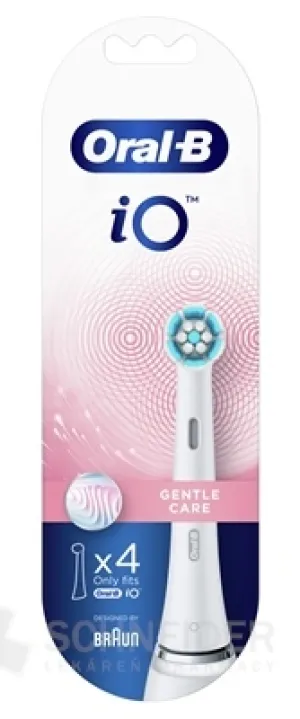 Oral-B iO GENTLE CARE White