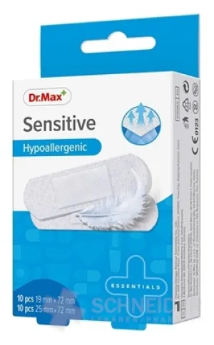 Dr.Max Náplasť Sensitive (inov. 2019)