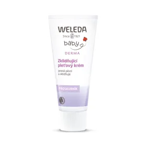 WELEDA BABY Upokojujúci pleťový krém