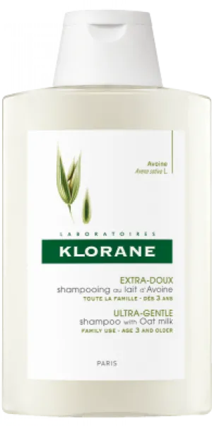 Klorane šampón s ovseným mliekom 200ml