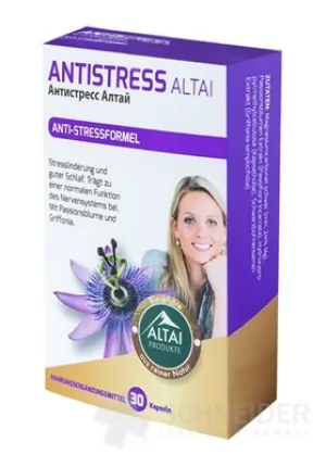 ALTAI PRODUKTE ANTISTRESS ALTAI