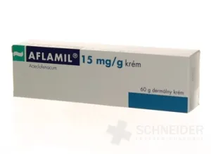 AFLAMIL 15 mg/g krém