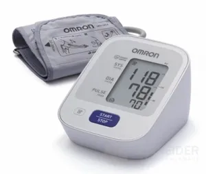 OMRON M2 Digitálny TLAKOMER automatický