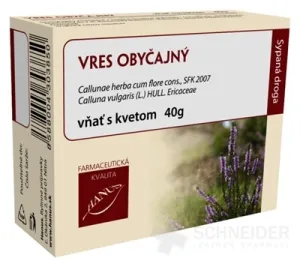 HANUS VRES OBYČAJNÝ VŇAŤ