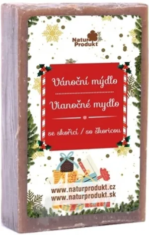 Vinočníé mydlo so koricou  90 g