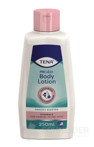 TENA TELOVÉ MLIEKO (Body Lotion)