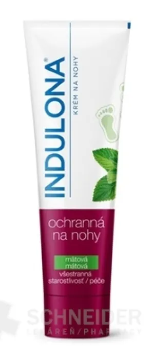 INDULONA ochranná mätová