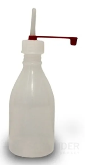 Fľaša na vylievanie čapíkov 250 ml - FAGRON