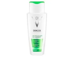 Vichy dercos šampón proti lupinám na normálne až mastné vlasy 200ml