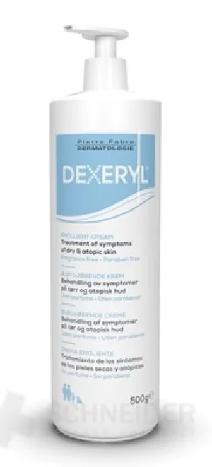 DEXERYL CREME EMOLLIENTE