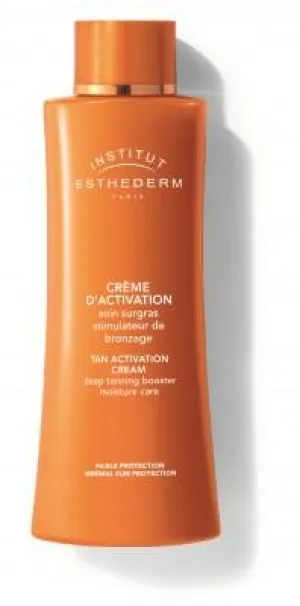 Esthederm Tan activation krém aktivujúci a zvýrazňujúci opálenie 150ml