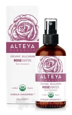 ALTEYA organics RUŽOVÁ VODA BIO