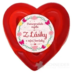 NaturProdukt Mydlo Z lásky