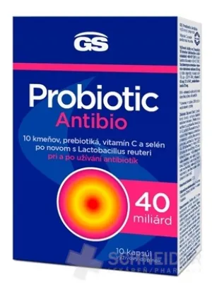 GS Probiotic Antibio