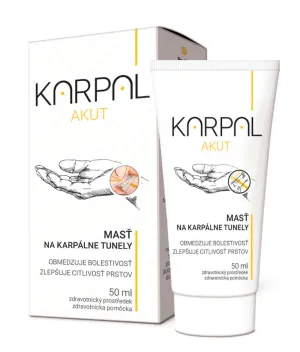 KARPAL AKUT 50ml