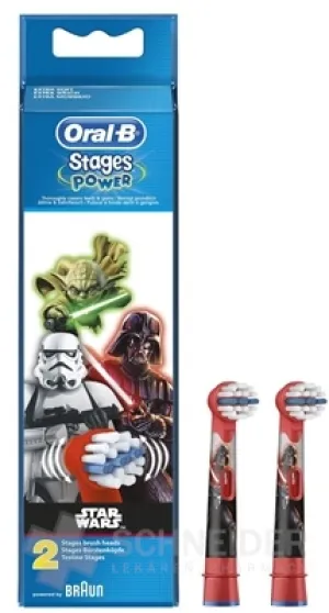Oral-B KIDS Vitality STAR WARS Náhradná hlavica