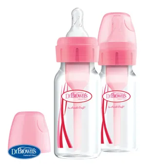 Dr.BROWN´S DOJČENSKÁ FĽAŠA OPTIONS+ 120 ml DUOPACK