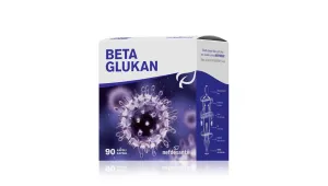 NEFDESANTE BETA GLUKAN 90 CPS
