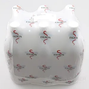Liekovka 1000 ml hnedá, skrutkov. Uzáver - FAGRON