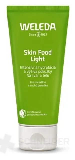 WELEDA Skin Food Light