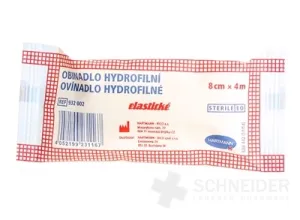 Ovínadlo hydrofilné elastické